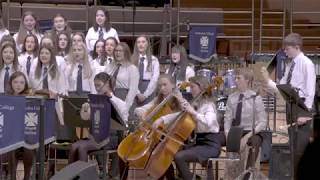 Boxes Goo Goo Dolls arr Dan Forrest  Methodist College Girls Choir Belfast Northern Ireland [upl. by Demona]