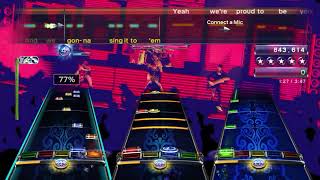 Rock Band 3  Florida Georgia Line  This Is How We Roll  Expert  Preview [upl. by Theda]