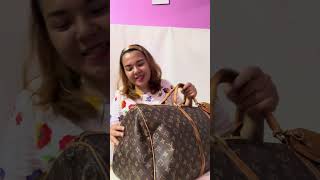 TAS SEKEN WANITA PRIA KULIT ASLI MURCE 0812 6099 6982 [upl. by Skylar]