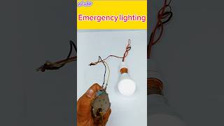 Emergency lighting generatordiy [upl. by Canute]