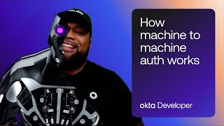 How does machine to machine authorization work And how to use it M2M [upl. by Ragde6]