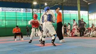 Awesome fight Hapkido National Championship Hapkido National Tournament1 [upl. by Oirifrop]