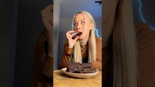 А ТАК ТОЧНО МОЖНО ДЕЛАТЬ😶‍🌫️ рекомендации рецепты рек шортс shorts brownie [upl. by Akoyn]