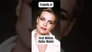 The Tragic Story of Margaux Hemingway shorts supermodel [upl. by Emolas]