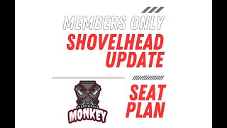 Members Shovelhead Update June 27th 2023 [upl. by Lovato242]