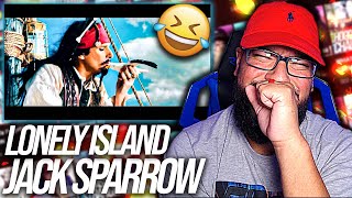 First Time Hearing The Lonely Island  Jack Sparrow feat Michael Bolton REACTION [upl. by Olodort851]