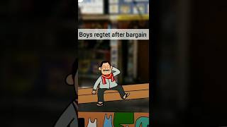 😂😂Footpath se saaman lane ke baad 😂😂 funny comedymovies trandingshorts [upl. by Ynnol]