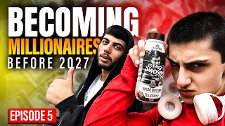 Becoming Millionaires Before 2027  EP5 [upl. by Acinonrev]