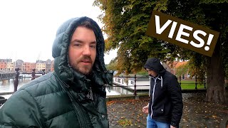 VLOG 82 KASTANJES RAPEN MET JEROEN [upl. by Enoj]