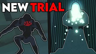 NEW TRIAL CHALLENGE  Deepwoken [upl. by Hathaway858]