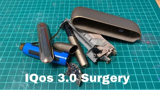 IQOS 30 Duo Disassembly Full Teardown [upl. by Smailliw932]