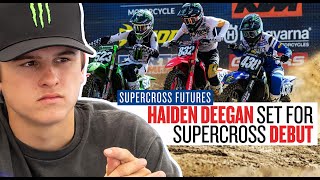 2023 Anaheim 2 Supercross Futures Guide  Haiden Deegan Makes Futures Debut [upl. by Maharva172]