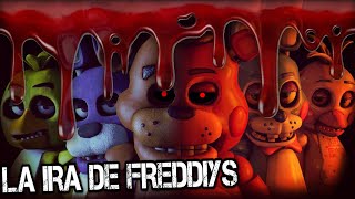 CREEPYPASTADE FIVE NIGHTS AT FREDDYS 2 LA IRA DE FREDDIYS [upl. by Chico]