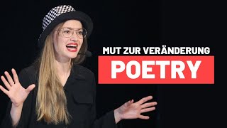 MUT ZUR VERÄNDERUNG  Christlicher Poetry Slam [upl. by Aig234]