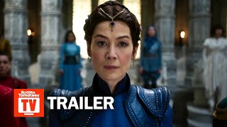 The Wheel of Time Season 1 Trailer  Rotten Tomatoes TV [upl. by Hogan536]