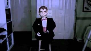 Slappy Hand Crafted Ventriloquist Dummy [upl. by Tammie]