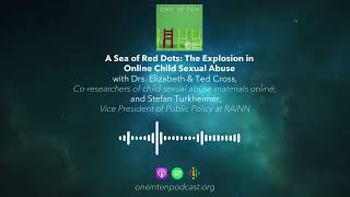 A Sea of Red Dots The Explosion in Online Child Sexual Abuse  One in Ten  Podcast [upl. by Oterol]