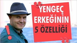 YENGEÇ ERKEĞİNİN BAŞLICA DAVRANIŞ ÖZELLİKLERİ NELERDİRAŞKTA VE EVLİLİKTE YENGEÇ ERKEĞİ NASILDIR [upl. by Emmalynne173]