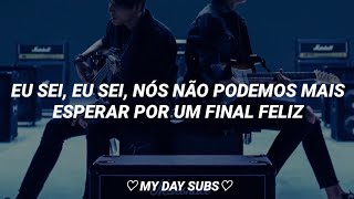 DAY6  Letting Go Tradução [upl. by Decca956]