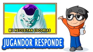 DRAGON BALL SUPER CAPITULO 89 FREEZER GOHAN Y KALE  JUGANDOR RESPONDE [upl. by Annahvas941]