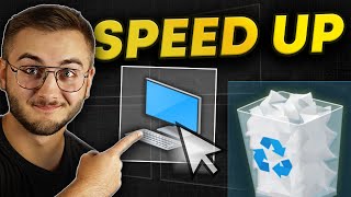 How To Make Your PC FAST in 10 Minutes 2024 [upl. by Hameerak547]