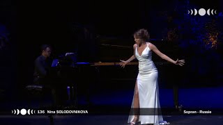 Mozart Idomeneo  D’Oreste d’Aiace Nina Solodovnikova 2022 [upl. by Shirlene]