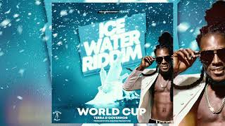 Terra D Governor  World Cup Ice Water Riddim [upl. by Hilde528]