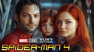 SPIDERMAN 4 Teaser 2025 With Tobey Maguire amp Kirsten Dunst [upl. by Sidman730]