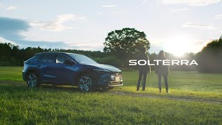 SUBARU SUV EV：SOLTERRA（ソルテラ） ワールドプレミア映像 [upl. by Harris]