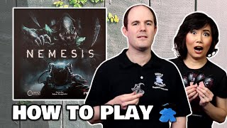 Nemesis  How to Play Watch This Before You Play [upl. by Anpas]