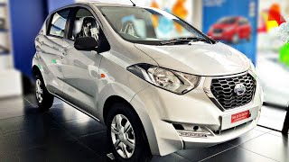 New Datsun RediGo 10L AMT  Price  Mileage  Interior amp Exterior  Features  Specs  Walkaround [upl. by Ettenal]