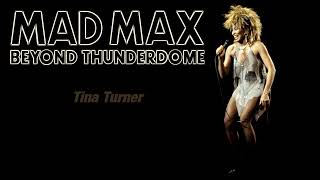 Tina Turner  We Dont Need Another Hero Thunderdome [upl. by Moyra502]