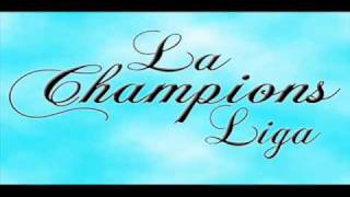 la champions liga  dime si eres feliz [upl. by Larimor]