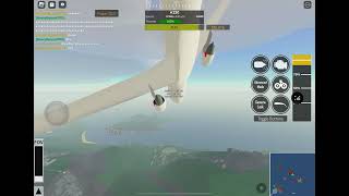 Roblox pilot training flight sim ptfs part 2 [upl. by Pigeon]