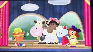 Bubble Guppies The Titans Party With Layla Sparks The Mighty Untidy Titans [upl. by Osi]