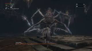 Amygdala  Defiled Pthumeru BL4  Bloodborne [upl. by Aenahs]