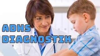 ADHSDiagnostik  Das solltest du wissen [upl. by Lathrop]