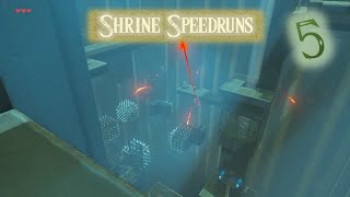 Shrine Speedrun Compilation 5 [upl. by Musetta]