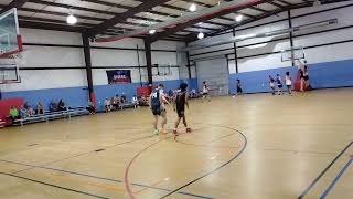 FORT vs ABA Fall league 919 cont 2 [upl. by Einahpets]