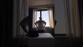 Nordic Scott  Easy Creative Hotel Video alone  shorts photography [upl. by Eibmab]