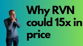 RavenCoin RVN price prediction 2023  Should hit 030 currently under 002 [upl. by Noyk]