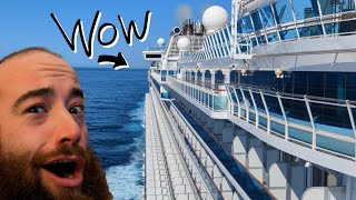 Cruise Review Sapphire Princess [upl. by Anuaek612]