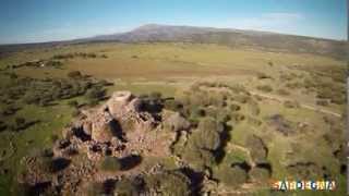 Il Nuraghe Arrubiu il Gigante Rosso di Orroli [upl. by Nore]