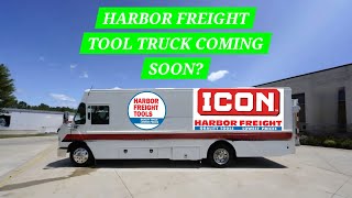 Harbor freight tool truck will it happen The truth may be surprising [upl. by Kevina]