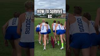 5 TIPS for Cross Country Runners athletics trackandfield crosscountry run [upl. by Nylirret]