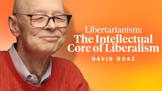 Liberalism is the most successful system ever  David Boaz  The Reason Interview [upl. by Reseta]