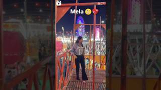 Mela 🤪💖 anjali mohan vlogs [upl. by Ybbob899]