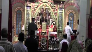 Malankara Syriac Orthodox Evening Prayer [upl. by Gerik]