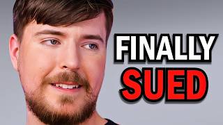 The MrBeast Downfall Has Begun [upl. by Aneelehs]