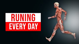 What Happens To Your Body When You Run 30 Minutes Every Day [upl. by Nalod]